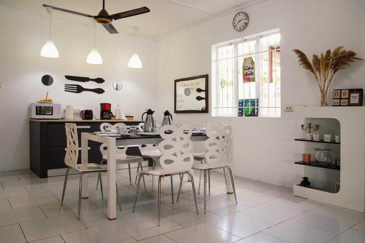 Casa Maria Bed & Breakfast Port Louis Luaran gambar