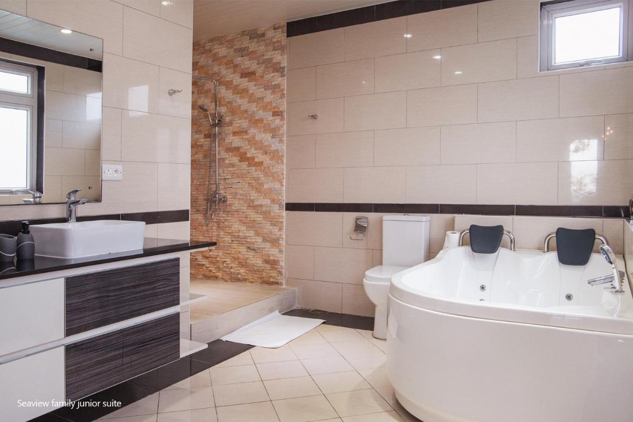 Casa Maria Bed & Breakfast Port Louis Luaran gambar