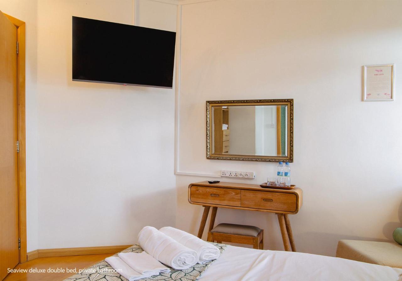 Casa Maria Bed & Breakfast Port Louis Luaran gambar